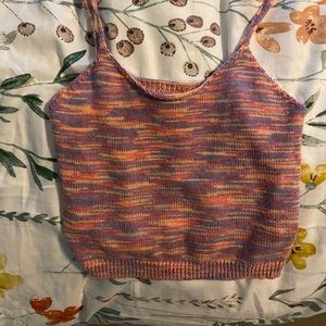 FOREVER 21 CROP TOO CAMI